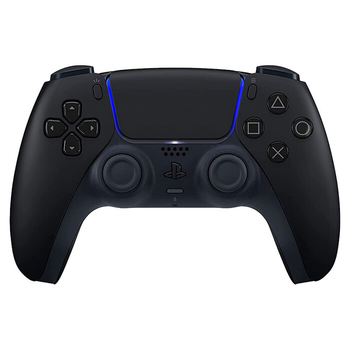 SONY PlayStation 5 DualSense Wireless-Controller Midnight Black