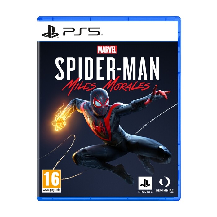 Marvel’s Spider-Man: Miles Morales (PS5)