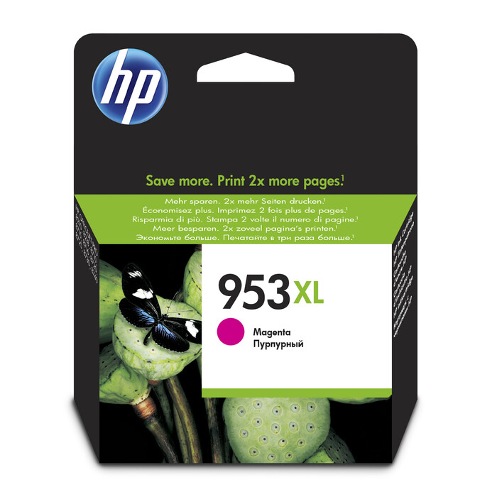 HP Ink Nr.953XL mag. 1,6K