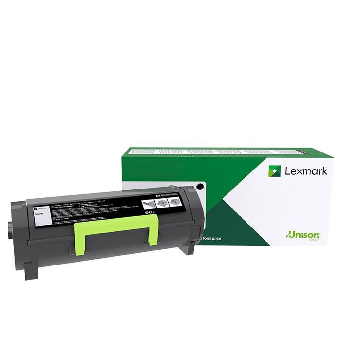 Lexmark Cartridge Return 512H HY 5K