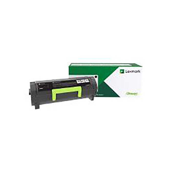 Lexmark Toner Return black 3K