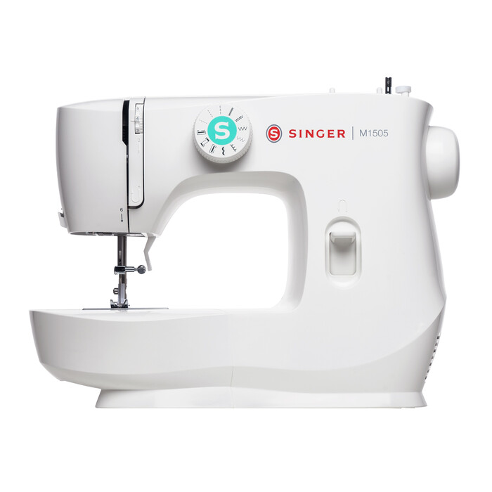 SINGER Nähmaschine M1505 weiß