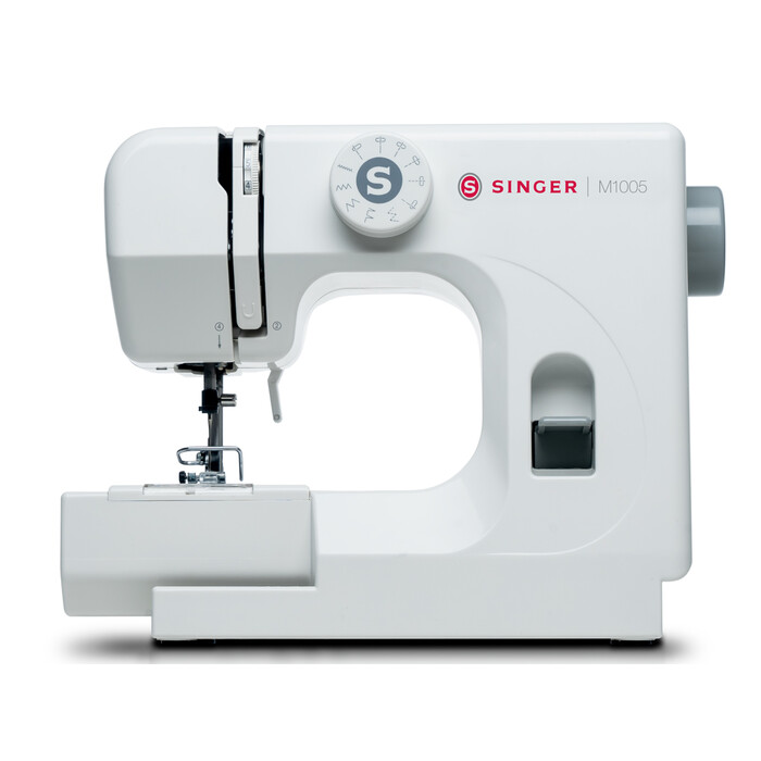 SINGER Nähmaschine M1005 weiß