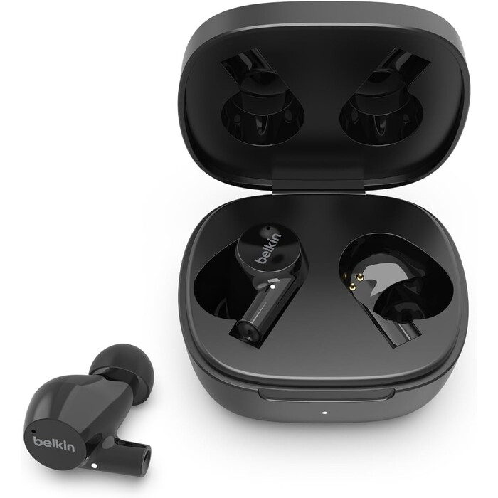 BELKIN True Wireless In-Ear-Kopfhörer SoundForm Rise schwarz