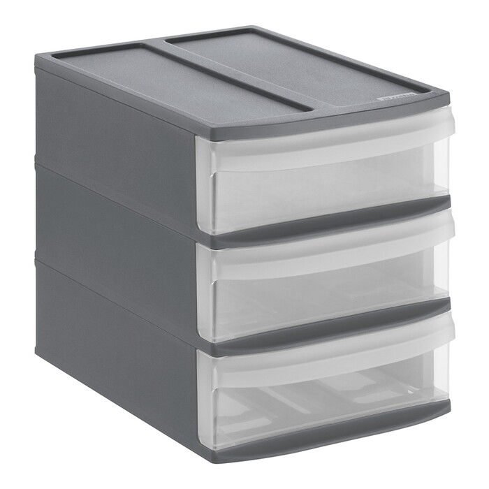 Schubladenbox Tower S SYSTEMIX - Image 4