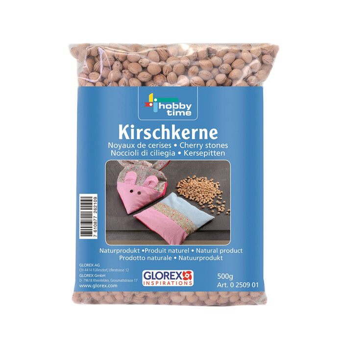 GLOREX Kirschkerne 500 g