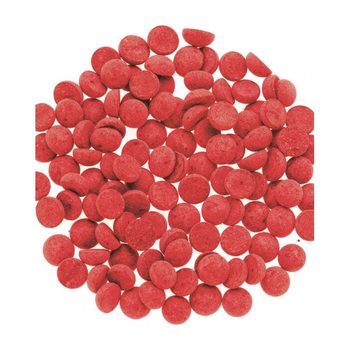 GLOREX Wachsfarbe in Pastillenform 5g rot