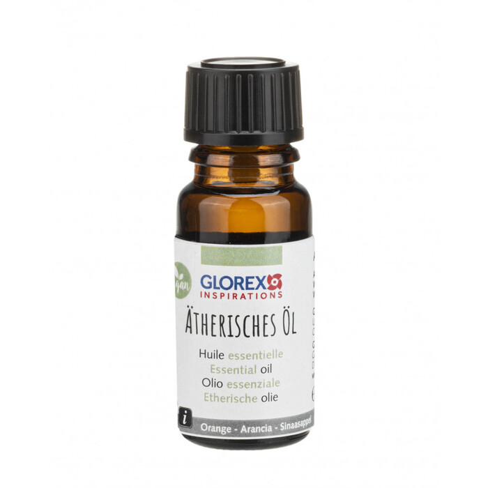 GLOREX Ätherisches Öl Orange naturrein 10 ml
