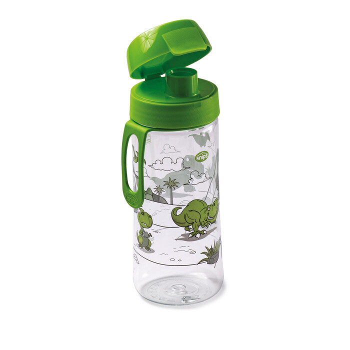 Trinkflasche Dino 500 ml bunt