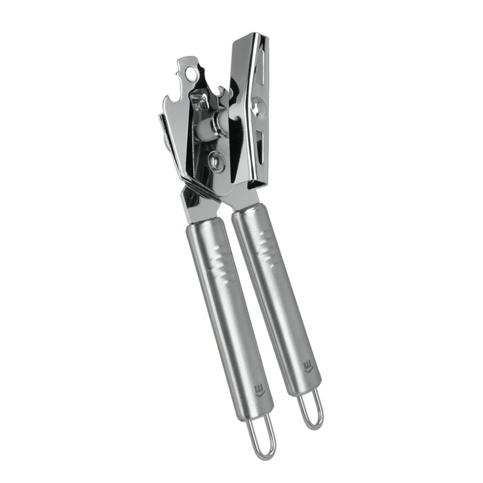 METALTEX Dosenöffner Inox Imperial silber