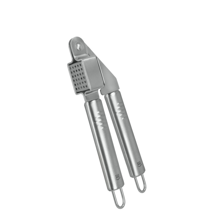 METALTEX Knoblauchpresse Inox Imperial silber
