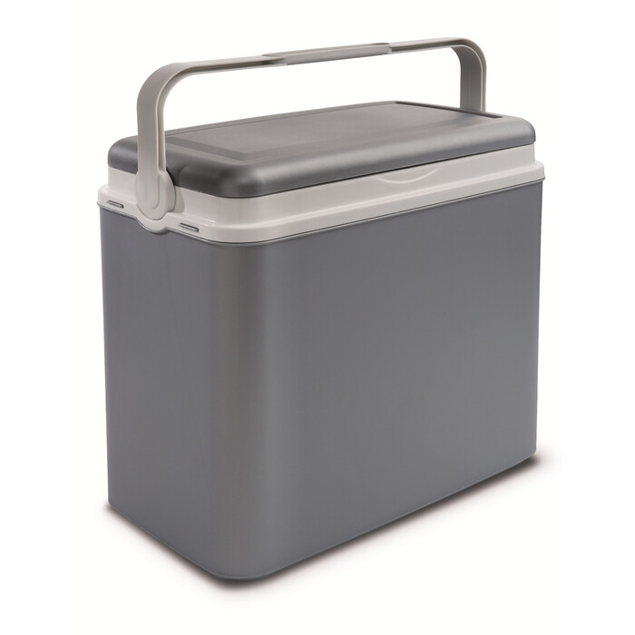 Kühlbox 24 Liter grau