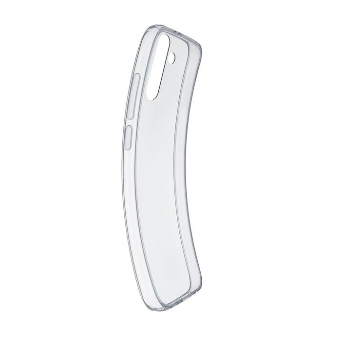 CELLULARLINE Backcover Soft für Samsung Galaxy A13 5G/A04S transparent