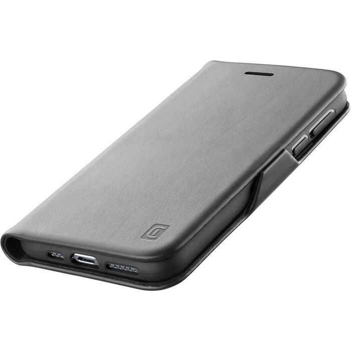 CELLULARLINE Bookcase Book Clutch für Samsung Galaxy A53 5G schwarz