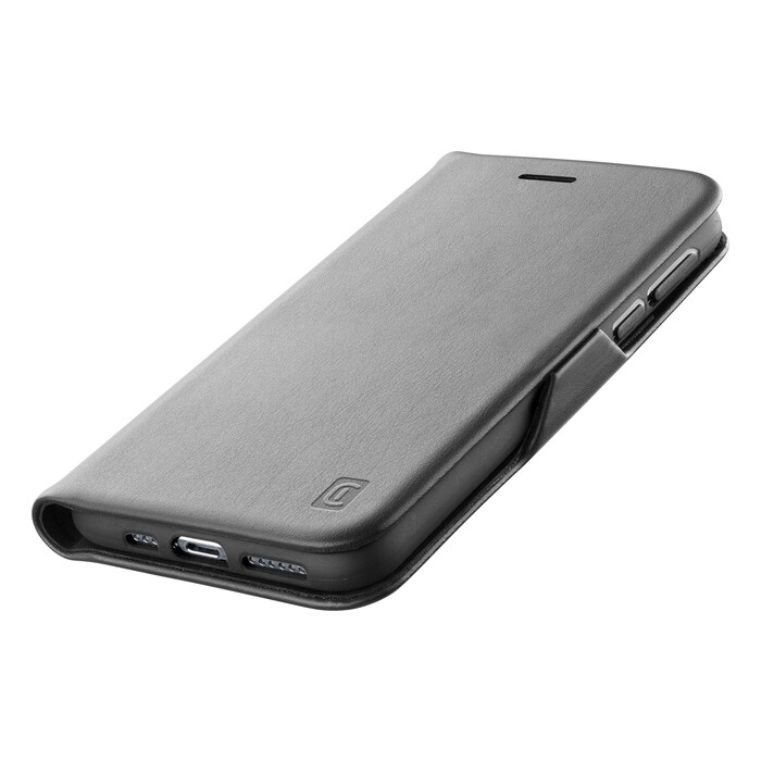 CELLULARLINE Bookcase Book Clutch für Samsung Galaxy A33 5G schwarz