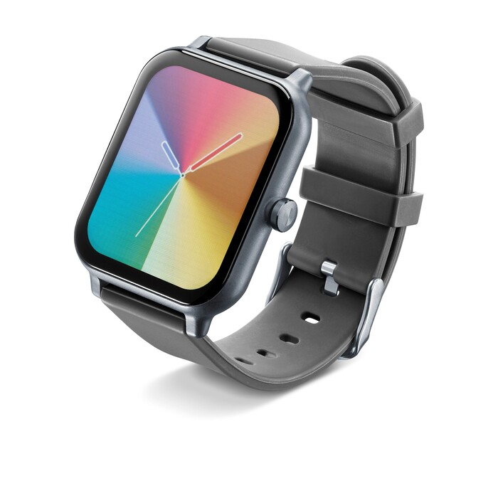 CELLULARLINE Bluetooth Smartwatch Ion schwarz