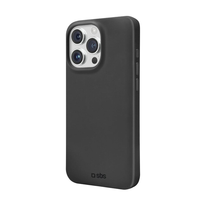 SBS Instinct Cover für iPhone 16 Pro schwarz