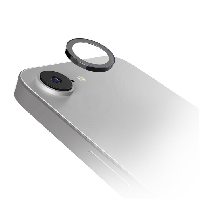 SBS Kameralinsenschutz für iPhone 16E