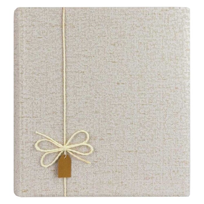 Bilderalbum Sahara 24 x 32 cm beige