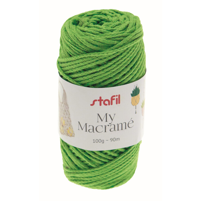 STAFIL Makramee-Garn 100 g