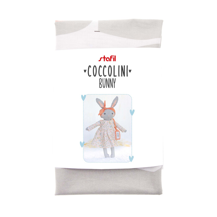 STAFIL Stoff für Coccolini Bunny 56 x 75 cm