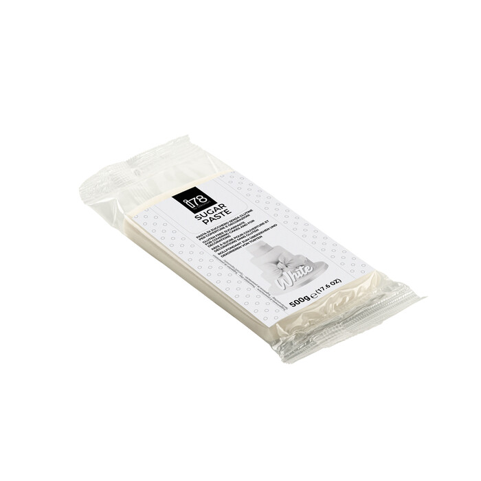 Rollfondant 500 g weiß