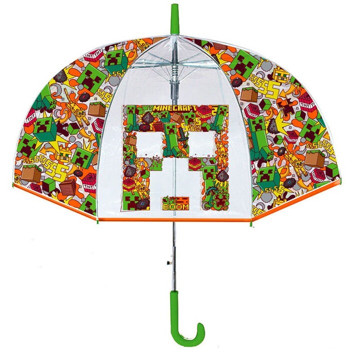 Regenschirm Minecraft