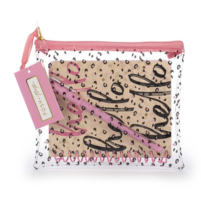 Geschenk-Set Posh + Pop 3-teilig
