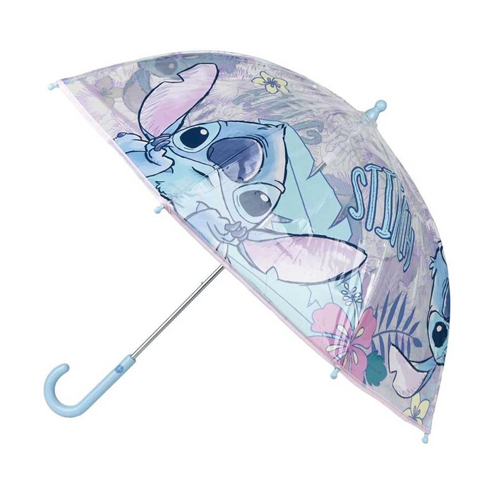 Regenschirm Serie Disneys Stitch 45 cm bunt