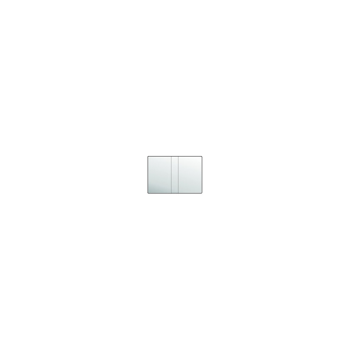 Führerscheinetui 17,4 x 0,03 x 11, 7 cm transparent