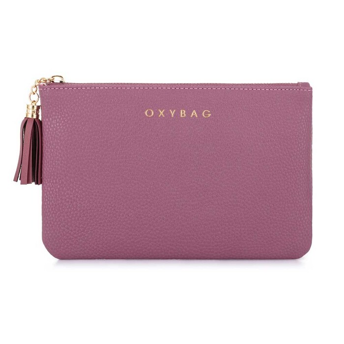 OXYLADY Kosmetiktasche Day rosé