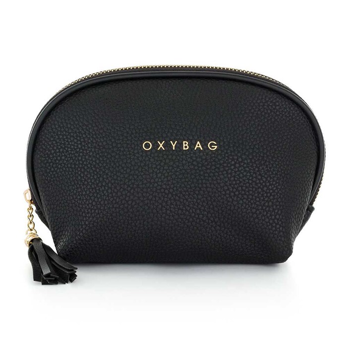 OXYLADY Plus Kosmetiktasche schwarz