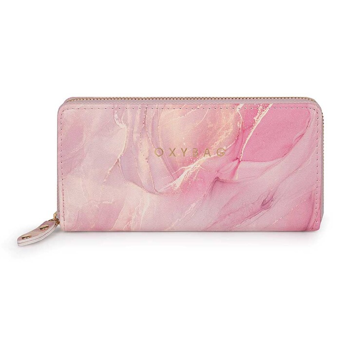 OXYBAG Geldbörse Oxylady Mony L rosa