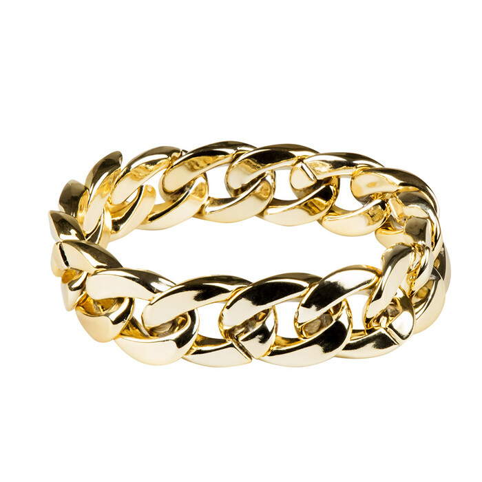 Armband Pimp gold