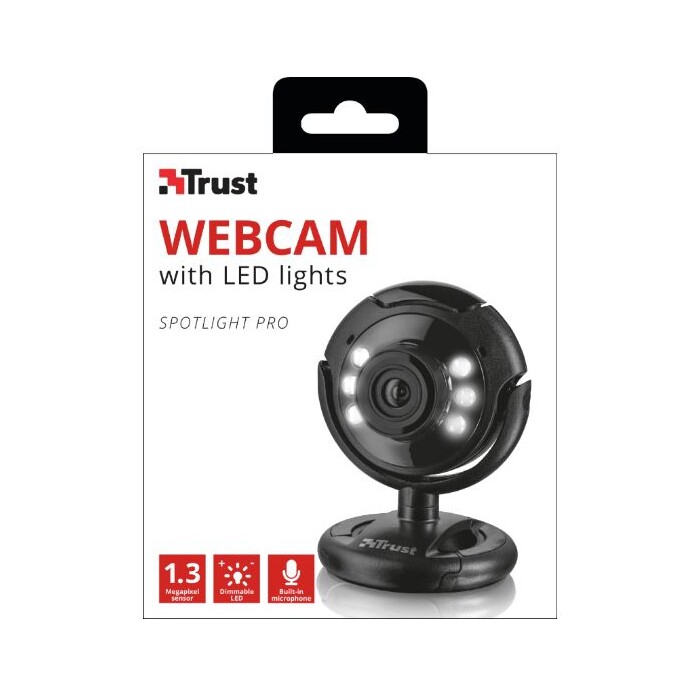 Trust SPOTLIGHT Webcam