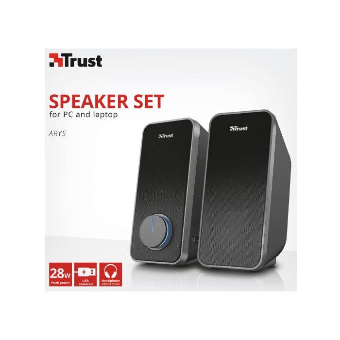 Trust ARYS 2.0 Speaker Set