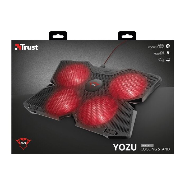 Trust GXT 278 YOZU Notebook Cooling Stand