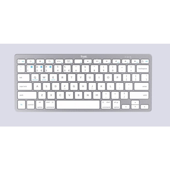 Trust BASICS Bluetooth Keyboard DE
