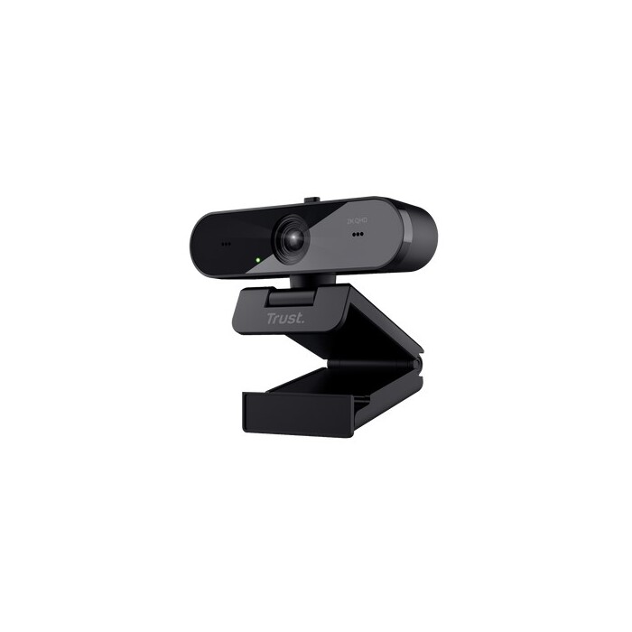 Trust TAXON QHD Webcam ECO