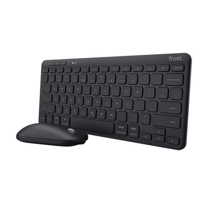 Trust LYRA Keyboard & Mouse DE