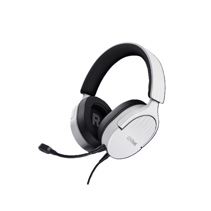 Trust GXT489W FAYZO Headset white