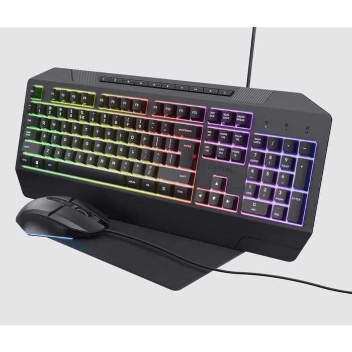 TRUST Desktop-Set GXT791 3-in-1 Bundle