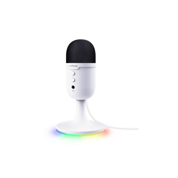 Trust GXT234 YUNIX USB Microphone white