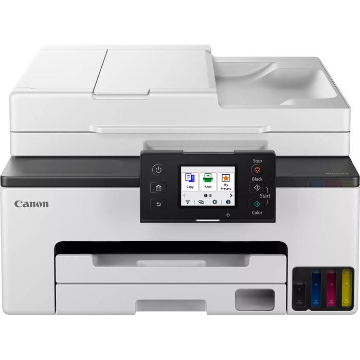 CANON Drucker MAXIFY GX2050 All-in-One weiß/schwarz