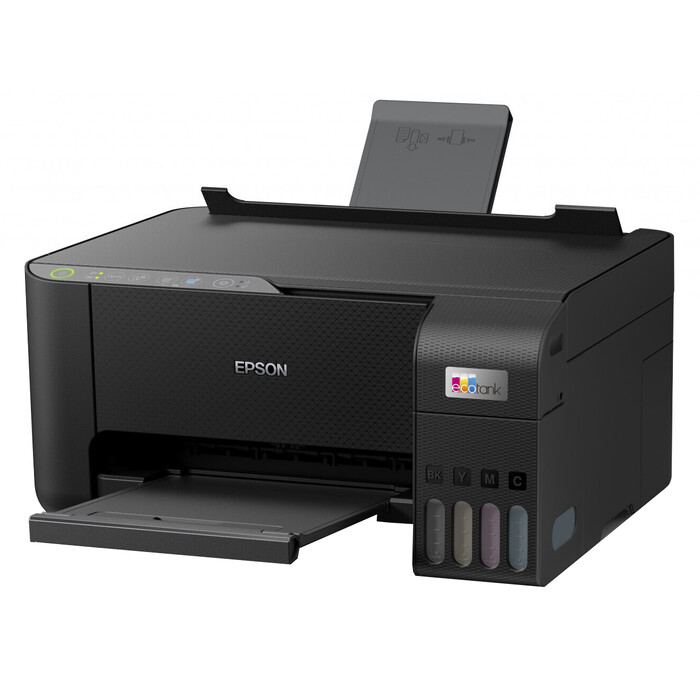 EPSON Drucker EcoTank ET2810 All-in-One schwarz