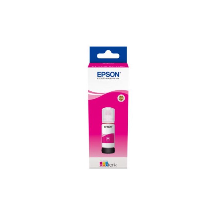 Epson Rosa Ecotank Magenta T 103 65 Ml T 00S3 Druckerpatronen - Image 4