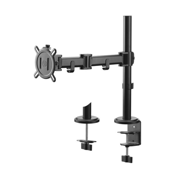One For All Monitor Arm Smart, single, black