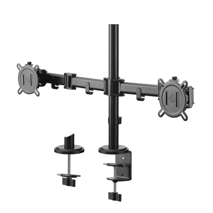 One For All Monitor Arm Smart , dual, black