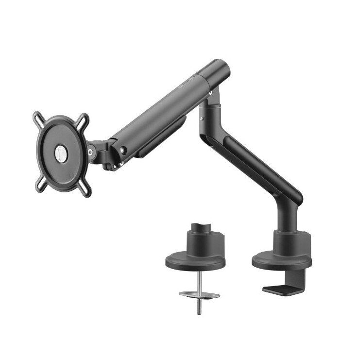 One For All Monitor Arm Design, single, black