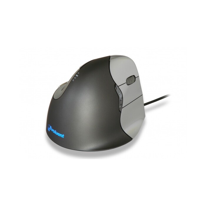 Bakker Elkhuizen ergonomische Maus Evoluent4 Rechts
